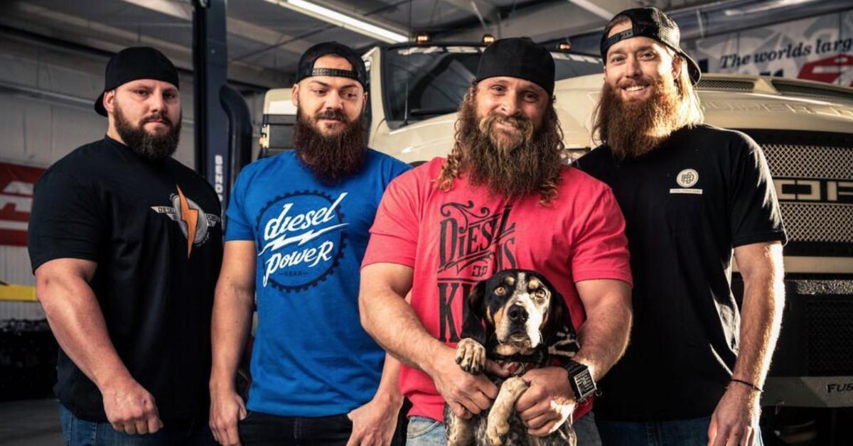 Diesel Dave Rapper Who Is Part of the Rowdy 'Diesel Brothers' Cast?