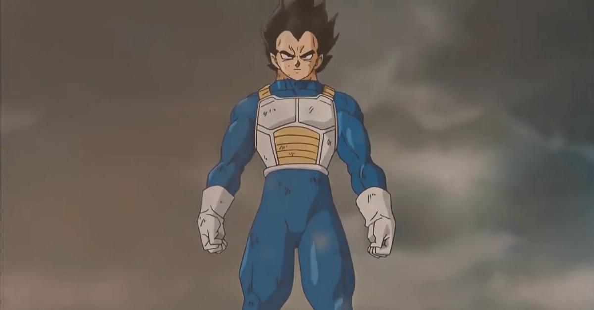 top dragon ball vegeta｜TikTok Search