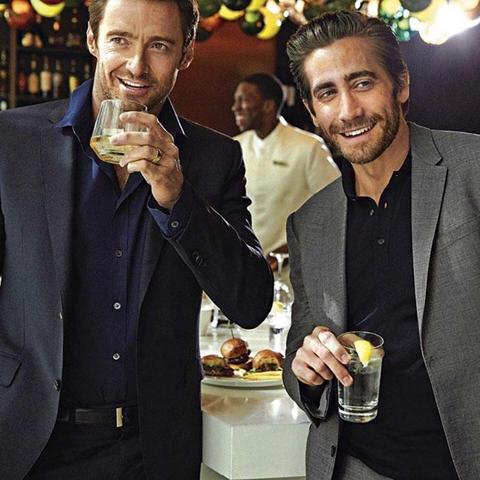 Why We're Suddenly Hearing So Much About Ryan Reynolds and Jake  Gyllenhaal's Friendship