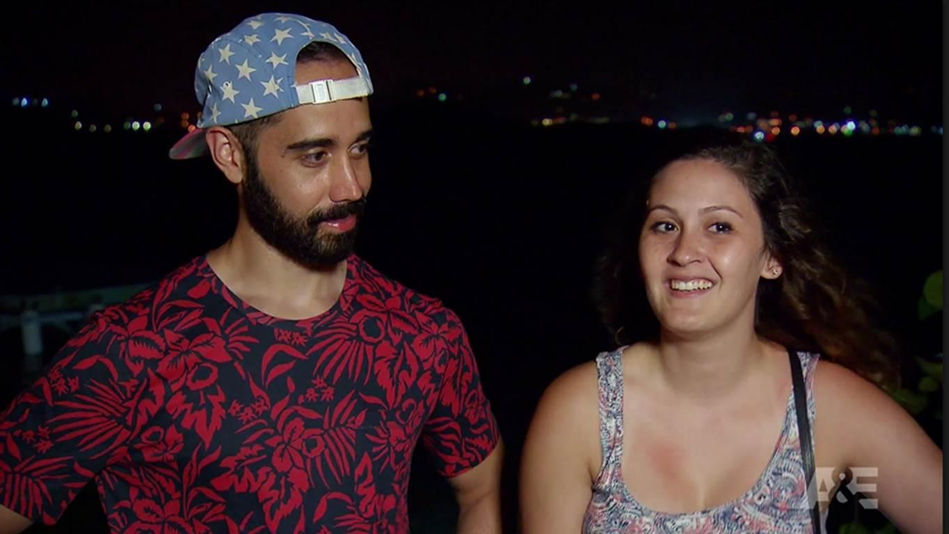 neil samantha married at first sight