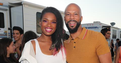 Jennifer Hudson, Common