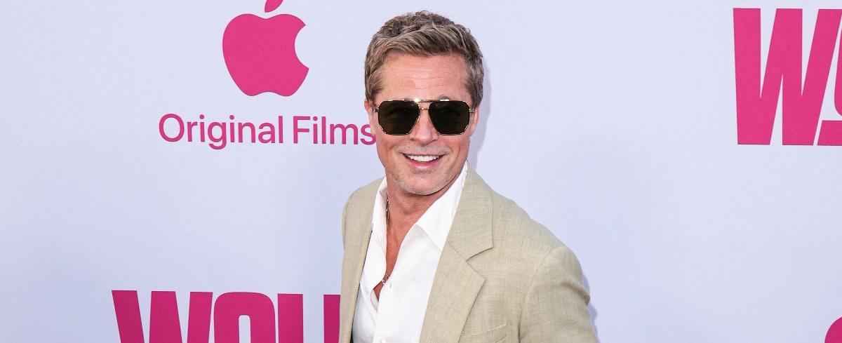 Brad Pitt