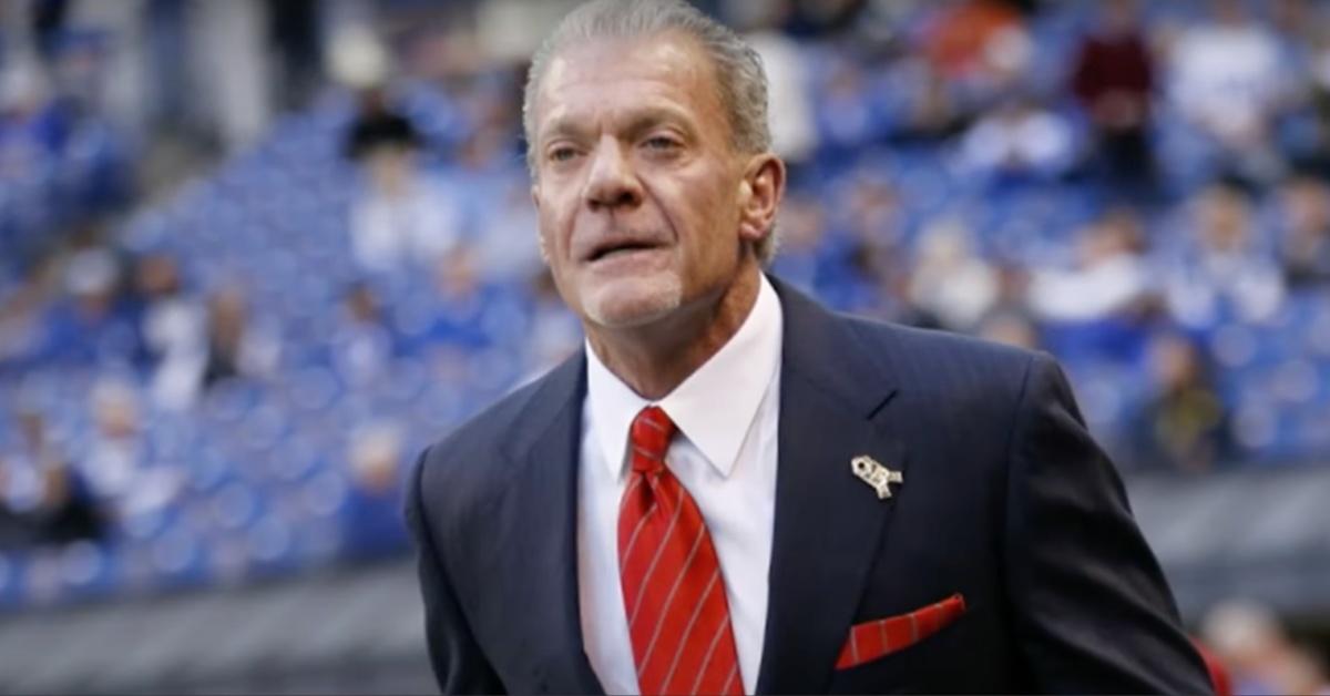 Jim Irsay wife