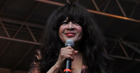 Who Is Ronnie Spector's Husband? He Has Been Her Manager Since 1982