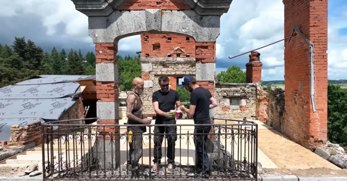 What Happened to Nick From 'Escape to Rural France'