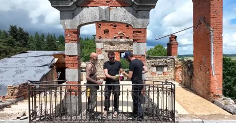 What Happened to Nick From 'Escape to Rural France'