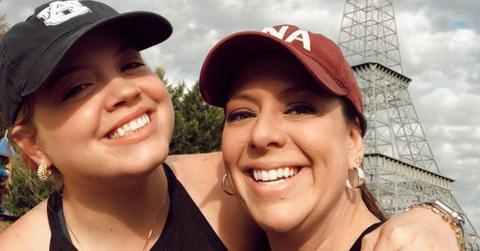 Harper Grae and Dawn Gates