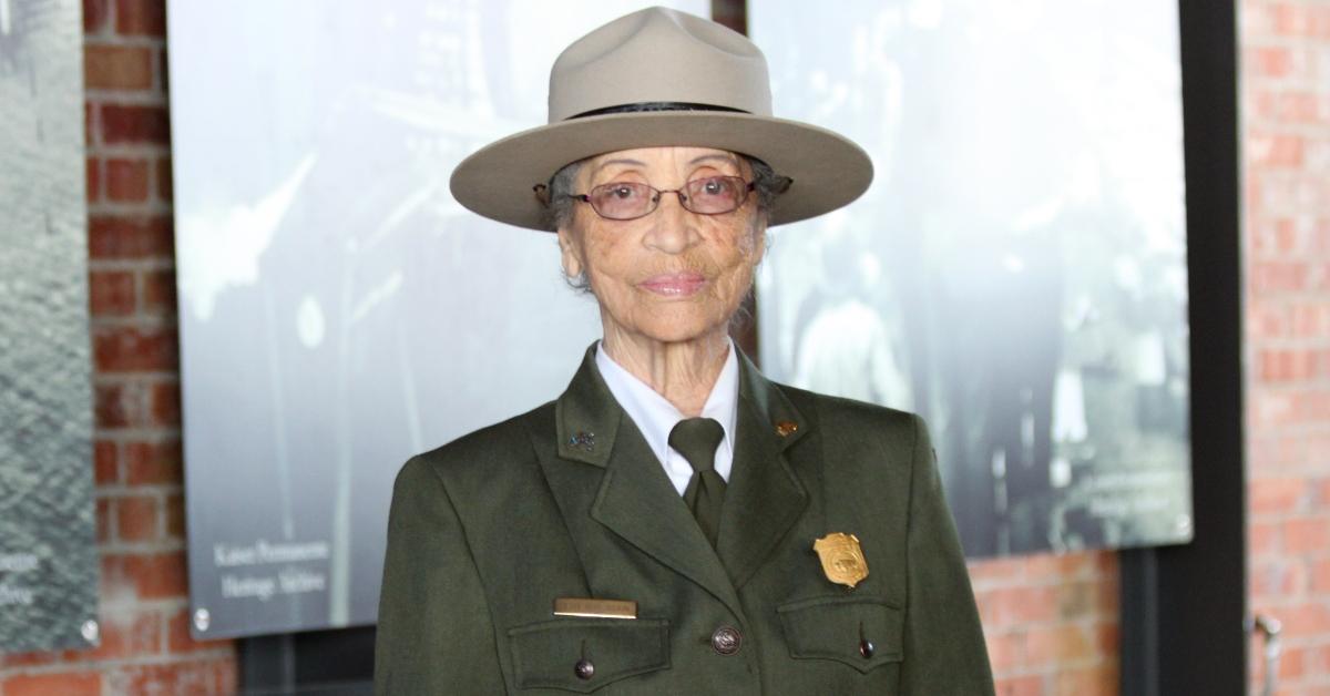 Ranger Betty Reid Soskin Had Two Husbands in Her Lifetime