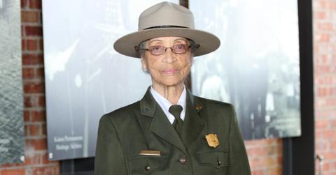 Ranger Betty Reid Soskin Had Two Husbands in Her Lifetime