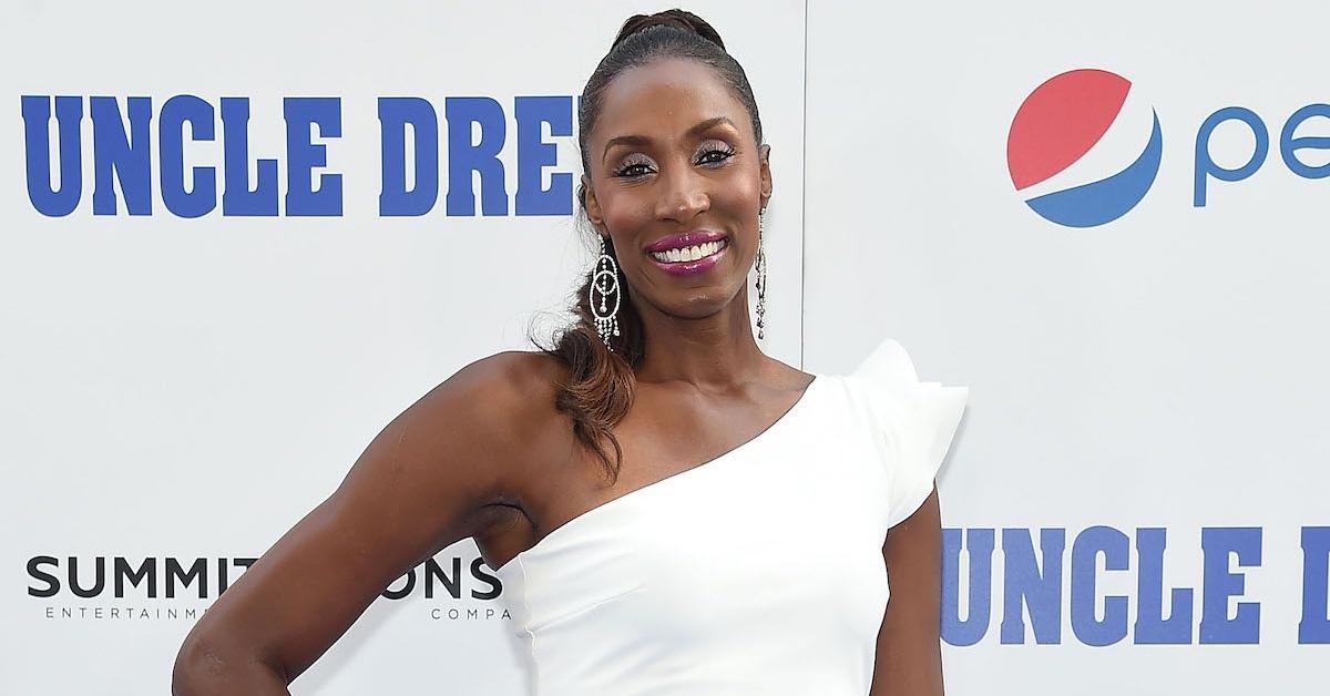 Lisa Leslie