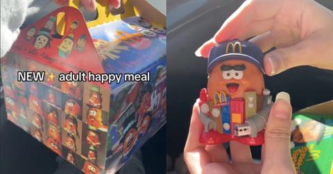 Kerwin Frost toys unboxing