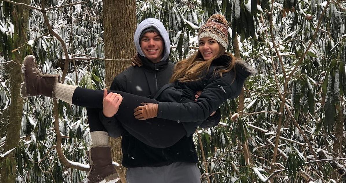 kaelin bradshaw husband