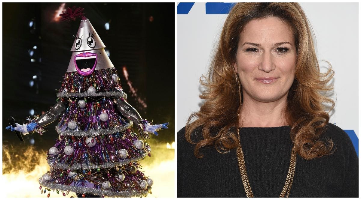 tree masked singer ana gasteyer