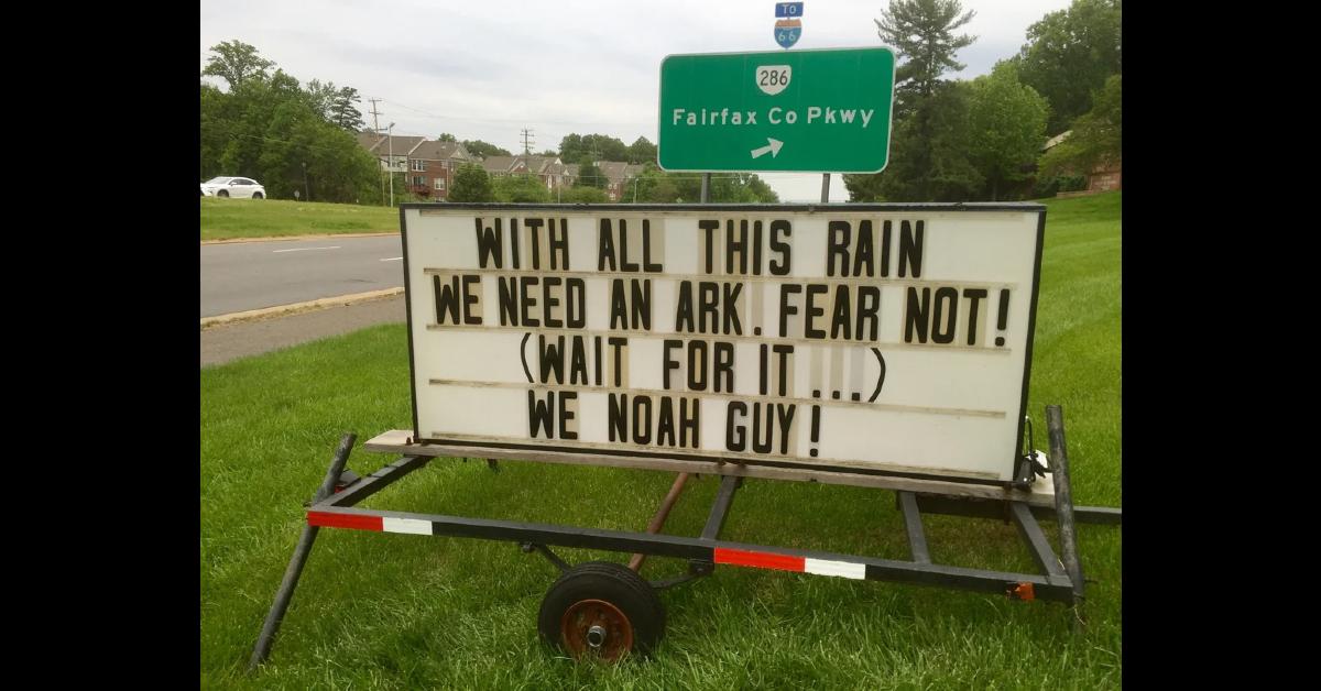 funny church signs