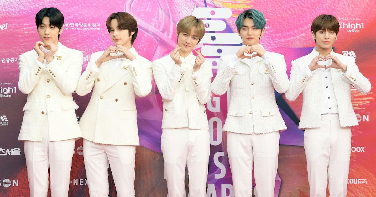 How Old Are the TXT Members? BigHit's New Band Is Young and Talented