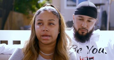 Cheyenne Floyd, Zach Davis