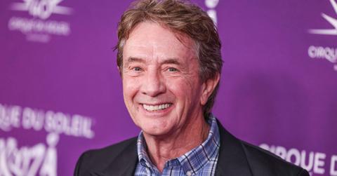 Martin Short