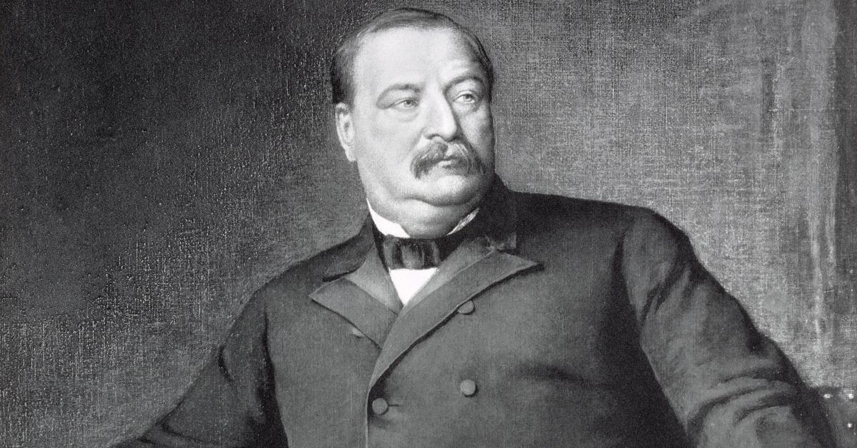 Grover Cleveland