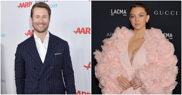 Glen Powell and Sydney Sweeney