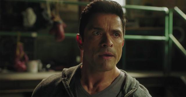 Mark Consuelos in 'Riverdale'