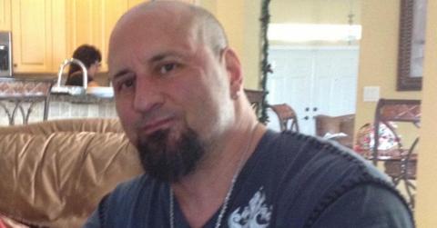 Professional bodybuilder Mike Quinn