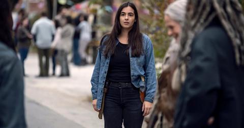Tara in 'The Walking Dead'
