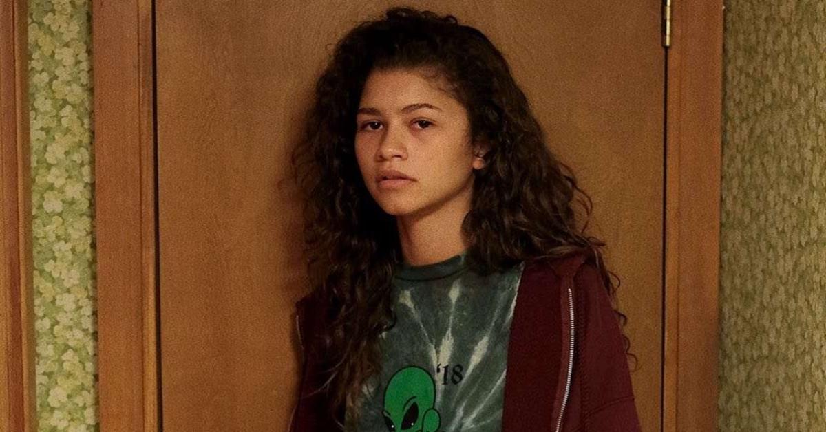 zendaya hbo euphoria season 2