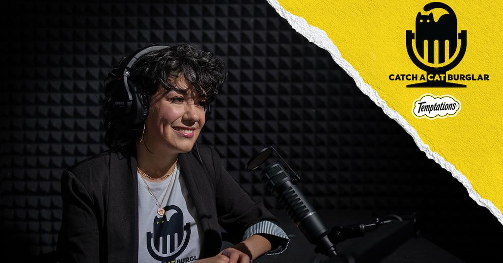 Crime Junkie Podcast Host Brit Prawat Talks Solved Cases, and More