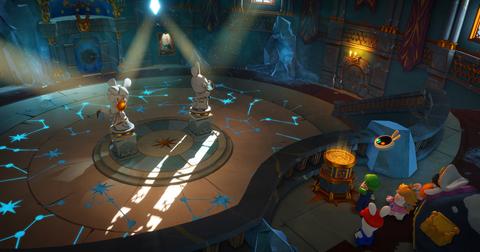 'Mario + Rabbids: Sparks of Hope'