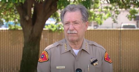 Sheriff Donny Youngblood