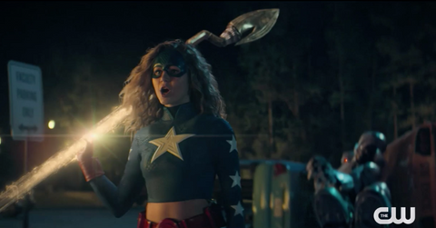 brec bassinger stargirl