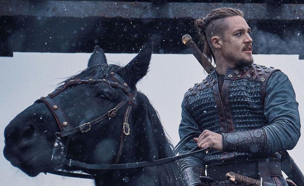 The Last Kingdom  Site oficial da Netflix