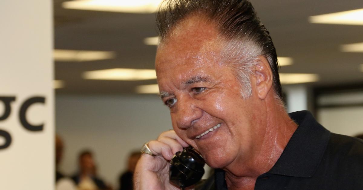 Tony Sirico