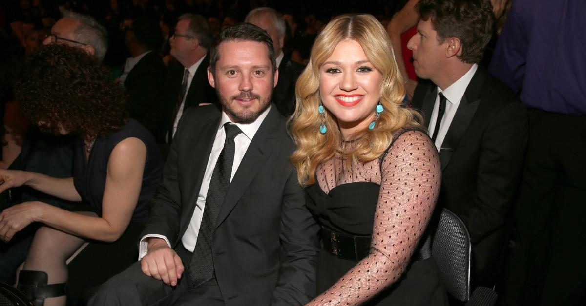 kelly clarkson divorce