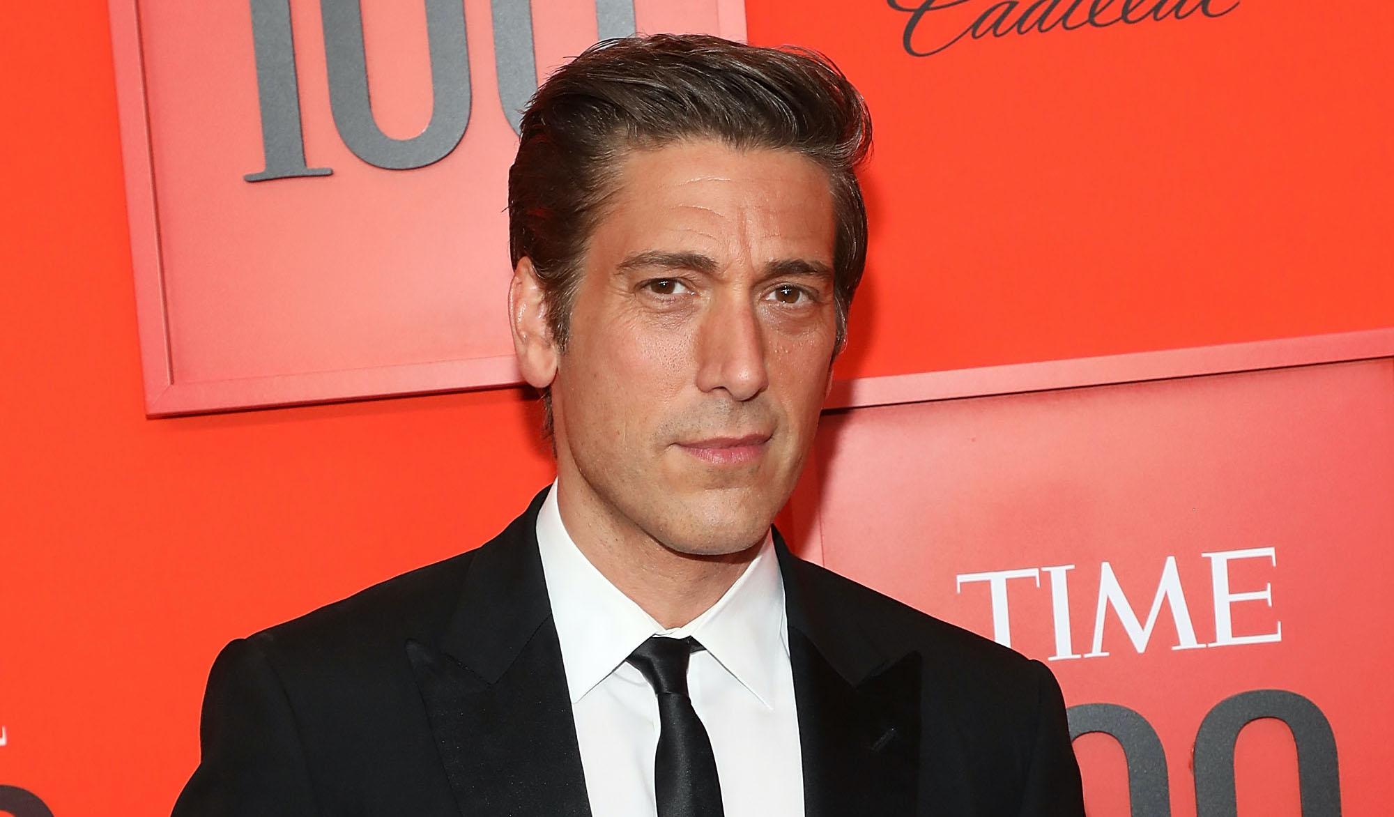 Did David Muir Have an Accident? What Happened to His Face?