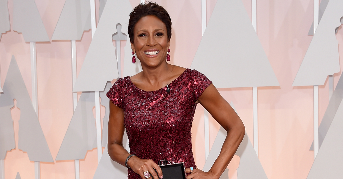 robin roberts politics