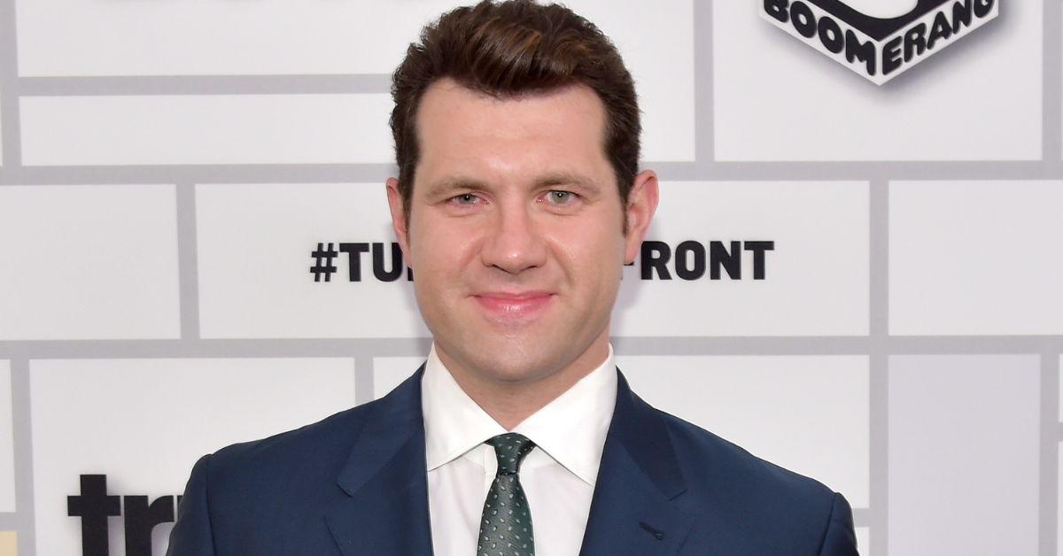 Billy Eichner attending an event in 2015.