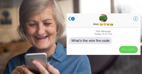 featured texts from parents