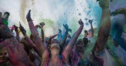Holi Festival