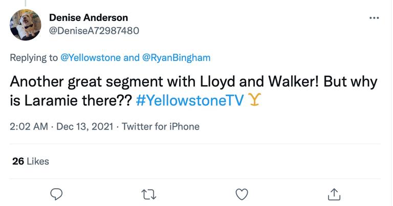 Why Does Lloyd Hate Walker on 'Yellowstone'? Details About the Beef