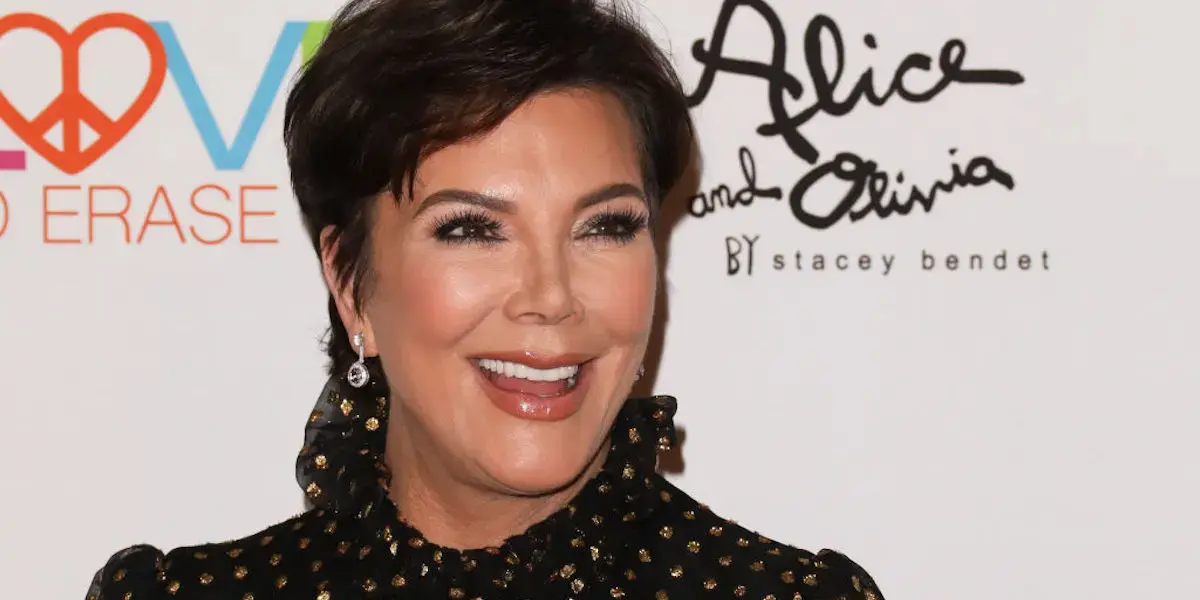 Kris Jenner