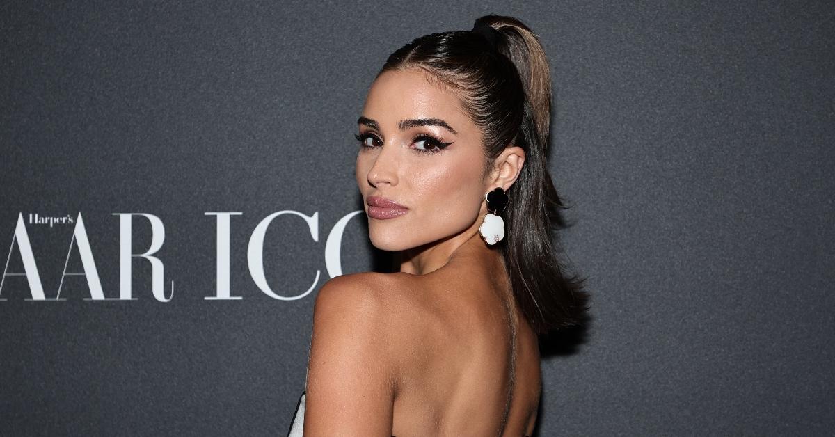 Olivia Culpo Says Parents Don't Know What She Does for a Living (EXCLUSIVE)