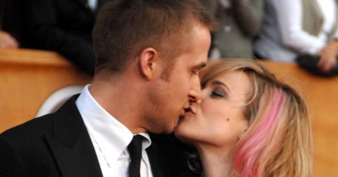 Ryan Gosling and Rachel McAdams