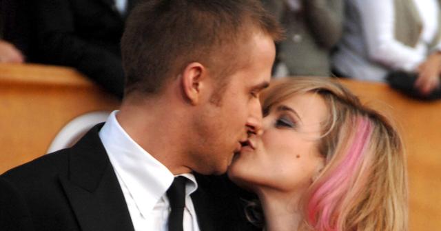 Ryan Gosling and Rachel McAdams