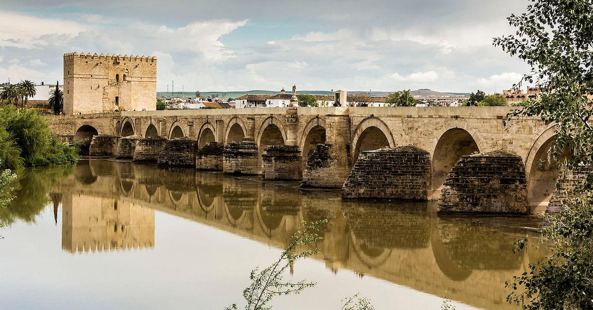 roman bridge long bridge volantis