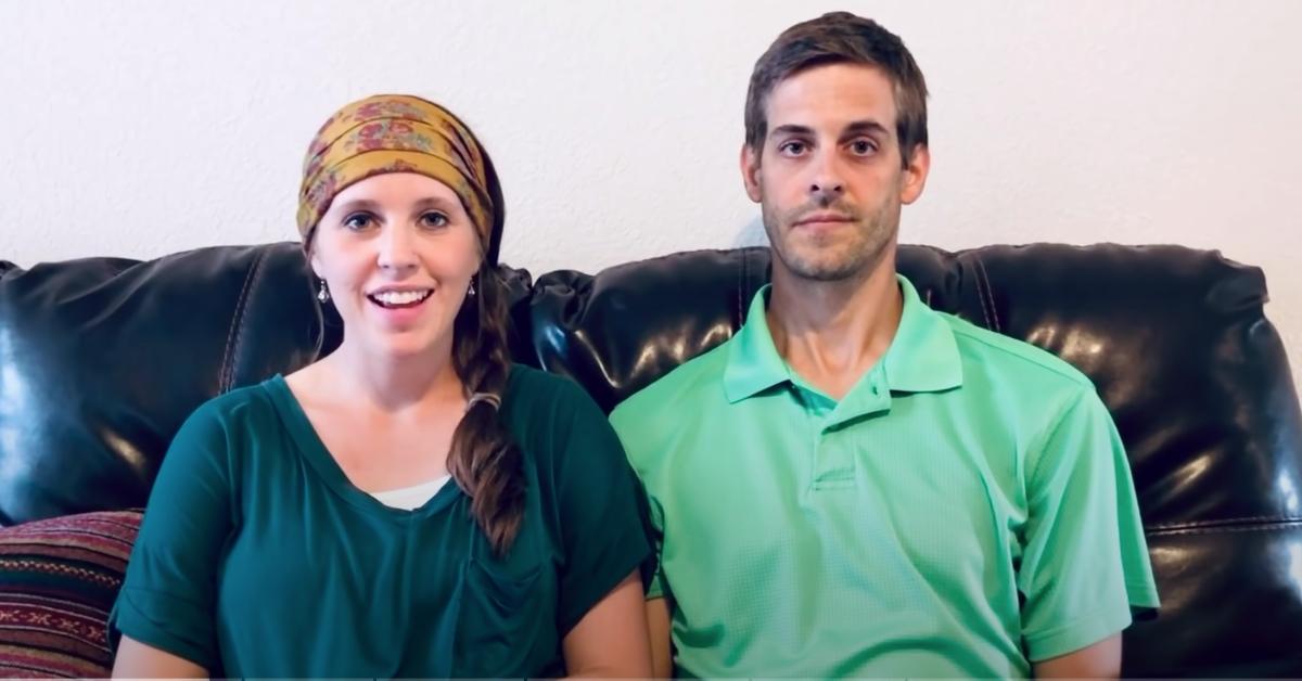 Jill Duggar and Derick Dillard