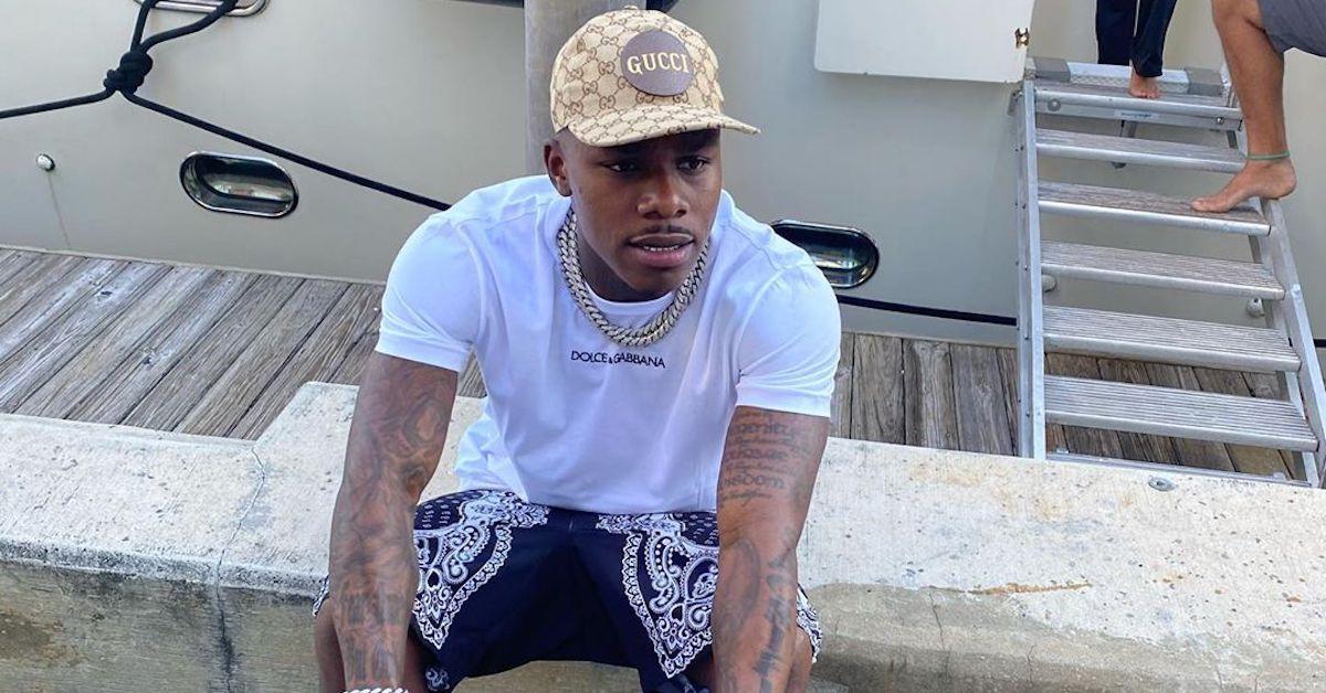 DaBaby Hats : A Look Into The Rappers Array of Hats & Caps