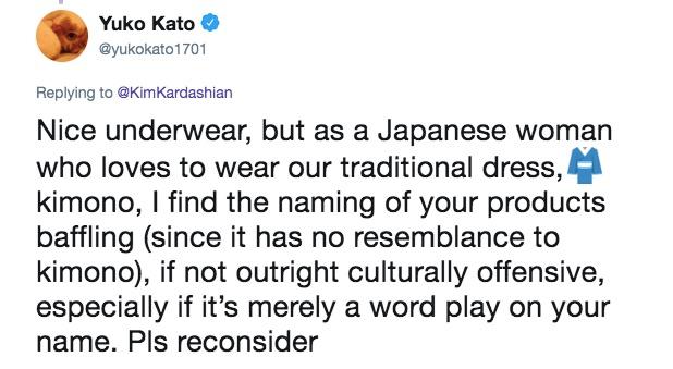 Kim Kardashian just trademarked 'Kimono.' Let the backlash begin