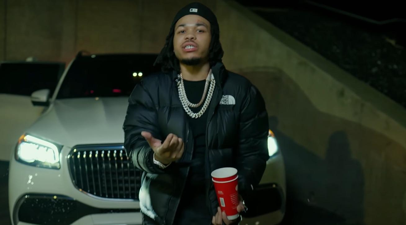 Q50 Rapper Car BloodHound Q50 Shot Rumors