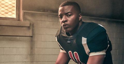 Spencer James on All American